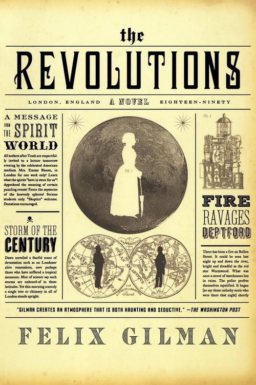 Produktbild: THE REVOLUTIONS