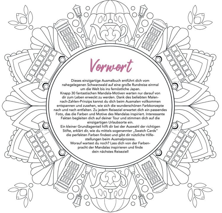Produktbild: Mandala-Reise