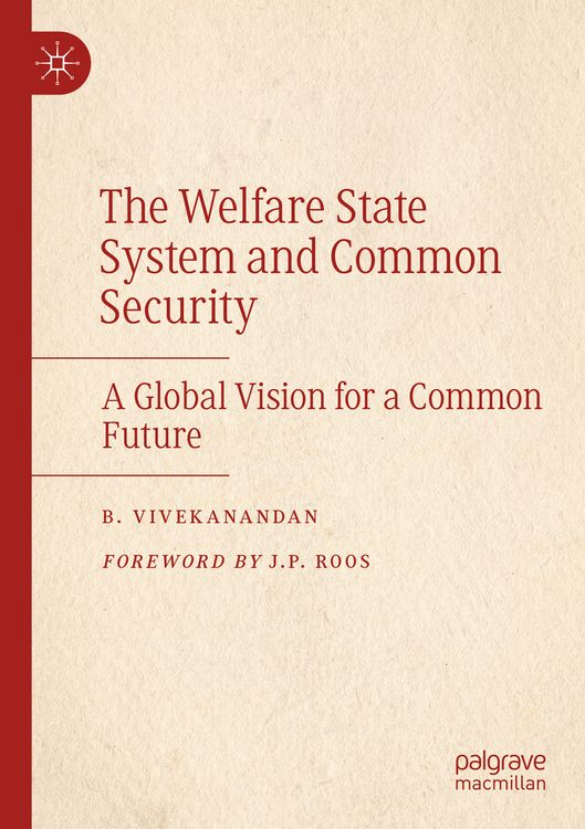 Produktbild: The Welfare State System and Common Security