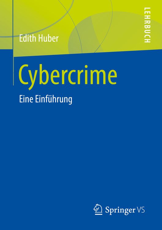 Produktbild: Cybercrime