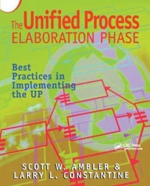 Produktbild: Ambler, S: The Unified Process Elaboration Phase