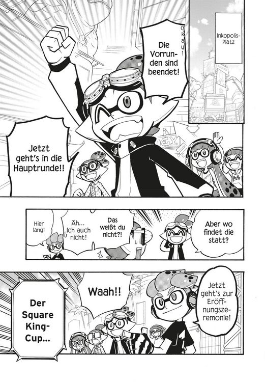 Produktbild: Splatoon 4