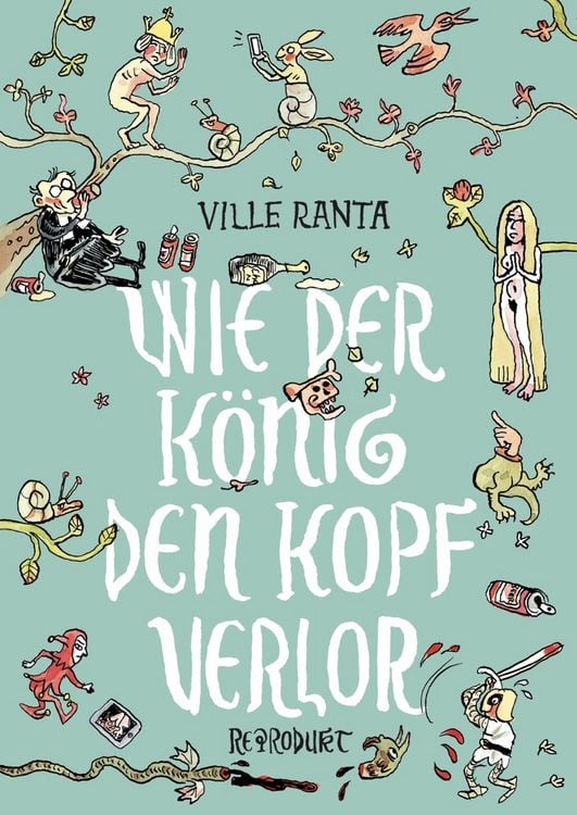 Produktbild: Wie der K&ouml;nig den Kopf verlor