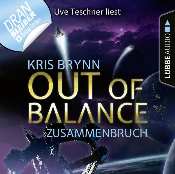 Produktbild: Fallen Universe, Folge 3: Out of Balance - Zusammenbruch