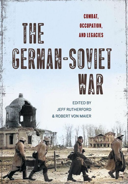 Produktbild: The German-Soviet War