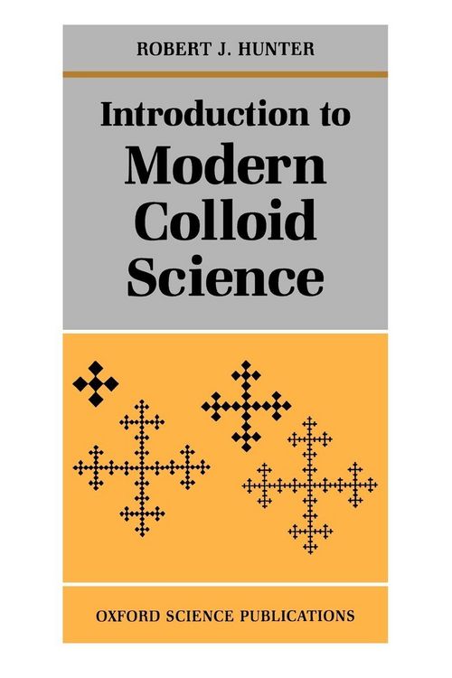 Produktbild: Introduction to Modern Colloid Science