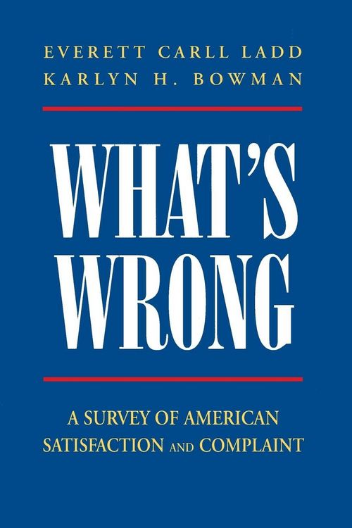 Produktbild: What's Wrong?
