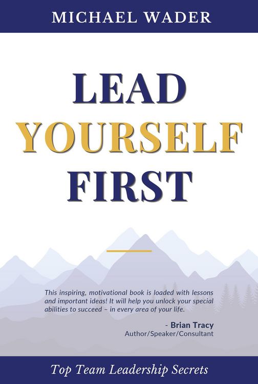 Produktbild: Lead Yourself First