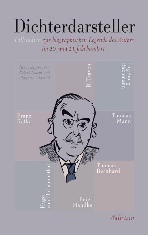 Produktbild: Dichterdarsteller