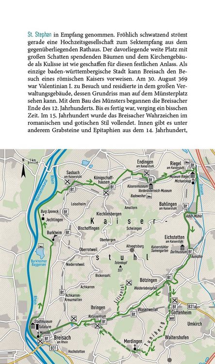 Produktbild: Familien-Radf&uuml;hrer Baden-W&uuml;rttemberg