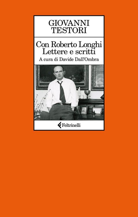 Produktbild: Con Roberto Longhi. Lettere e scritti
