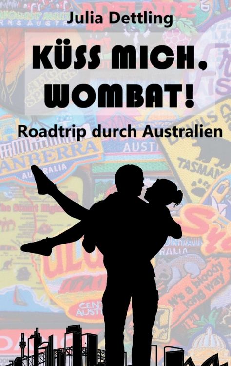 Produktbild: K&uuml;ss mich, Wombat!