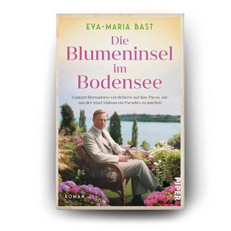 Produktbild: Die Blumeninsel im Bodensee