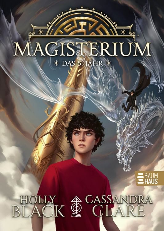 Produktbild: Magisterium - Das 5. Jahr