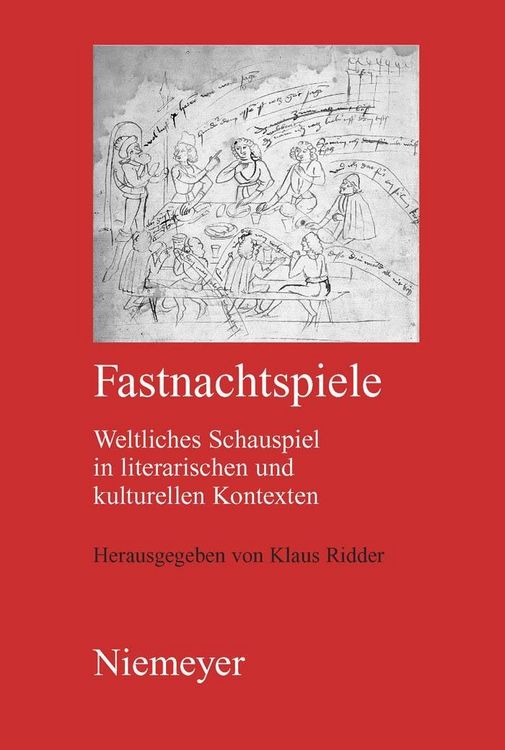 Produktbild: Fastnachtspiele
