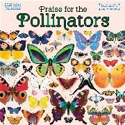 Produktbild: Praise for the Pollinators 2027 Mini Wall Calendar