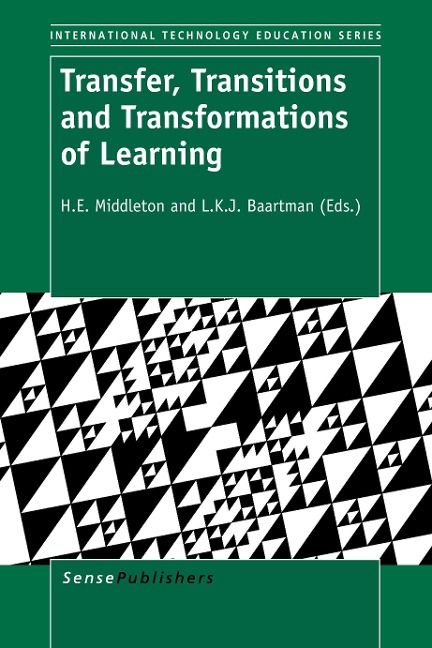 Produktbild: Transfer, Transitions and Transformations of Learning