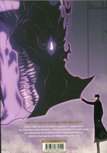 Produktbild: Solo leveling. Tome 13