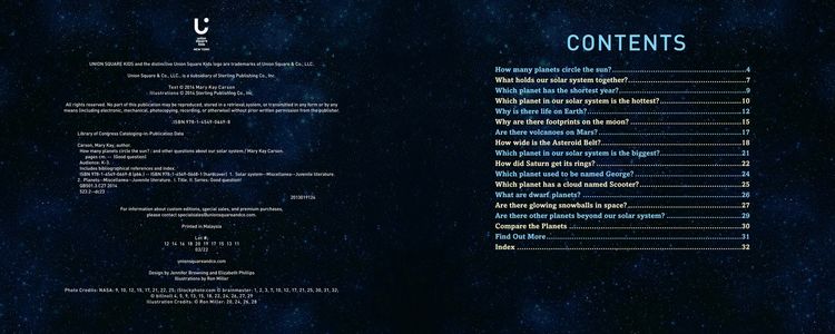 Produktbild: How Many Planets Circle the Sun?