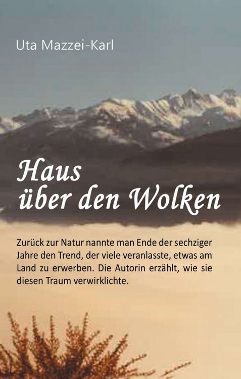 Produktbild: Haus &uuml;ber den Wolken