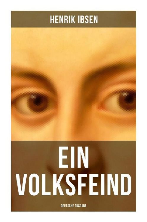 Produktbild: Ein Volksfeind - Deutsche Ausgabe