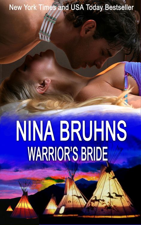 Produktbild: Warrior's Bride: a full-length, sensual contemporary romance (The Warriors Trilogy, #1)
