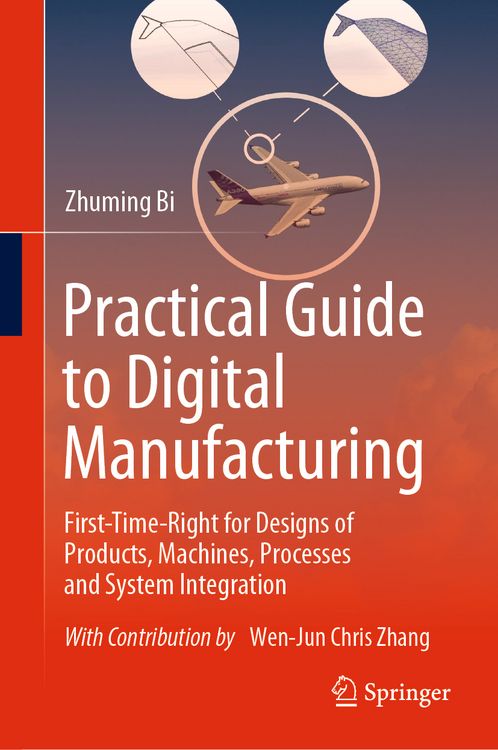 Produktbild: Practical Guide to Digital Manufacturing