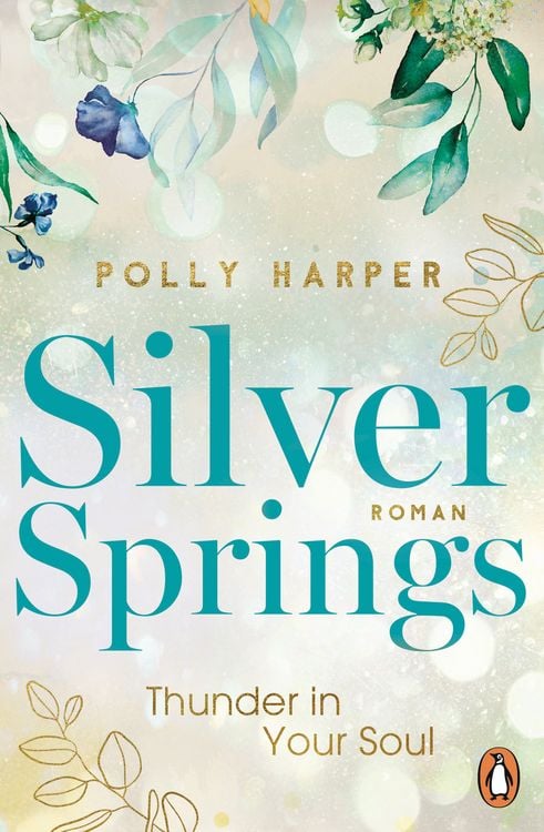 Produktbild: Silver Springs. Thunder in Your Soul