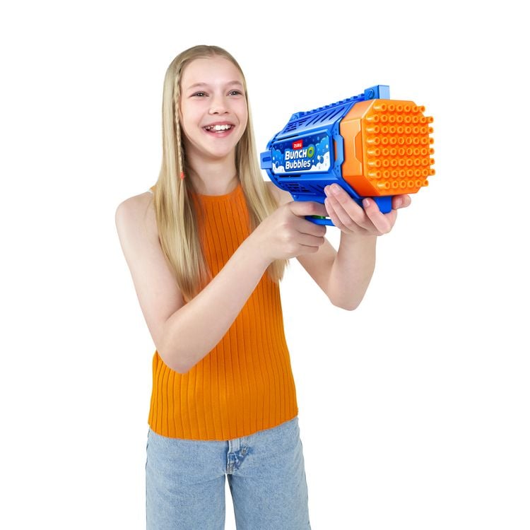 Produktbild: Bunch O Bubbles - Motorisierter Medium Bubble Blaster Seifenblasen Maschine