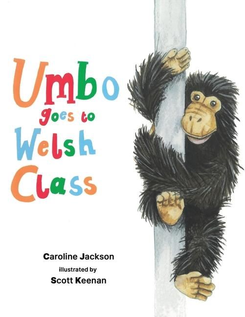 Produktbild: Umbo goes to Welsh Class