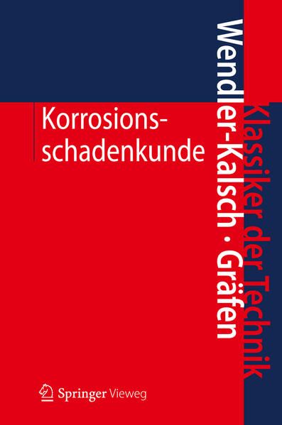 Produktbild: Korrosionsschadenkunde