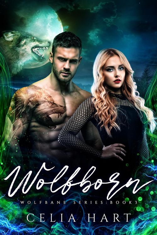 Produktbild: Wolfborn (Wolfbane Series, #3)