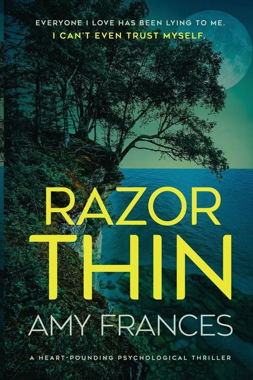 Produktbild: Razor Thin