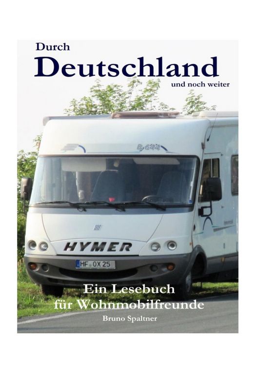 Produktbild: Durch Deutschland und noch weiter