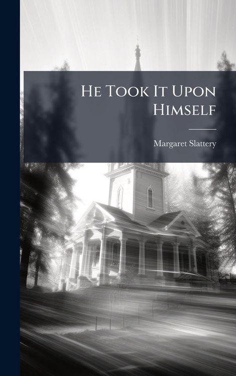 Produktbild: He Took It Upon Himself