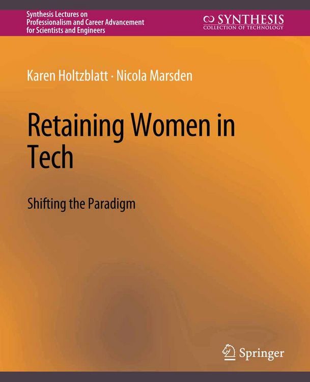 Produktbild: Retaining Women in Tech