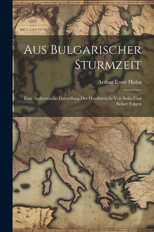Produktbild: Aus Bulgarischer Sturmzeit
