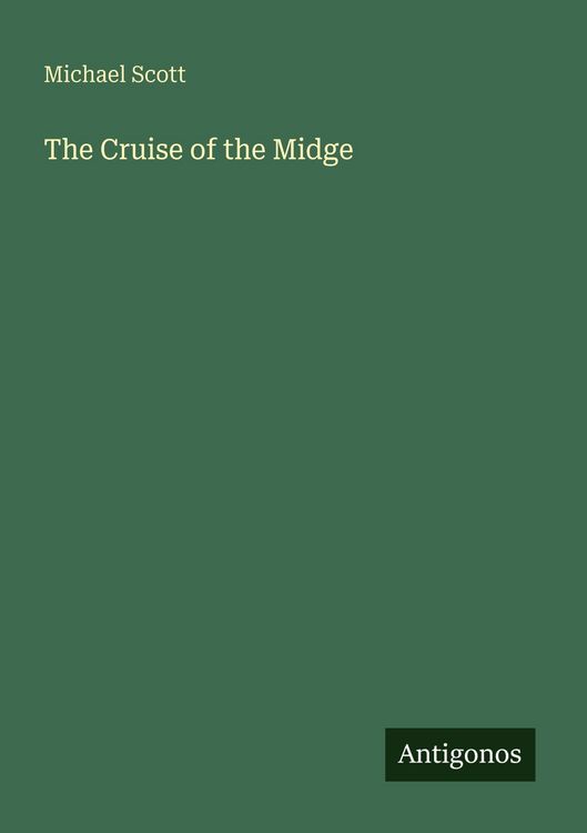 Produktbild: The Cruise of the Midge