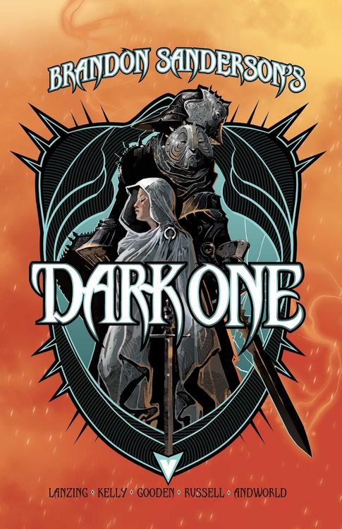 Produktbild: Dark One, Book 1