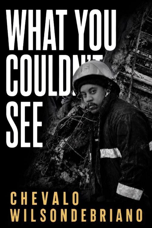 Produktbild: What You Couldn't See