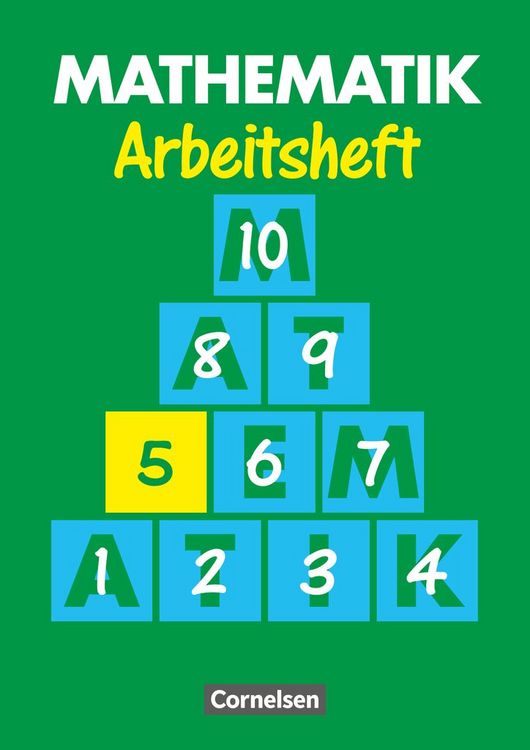 Produktbild: Mathematik F&ouml;rderschule - Arbeitshefte