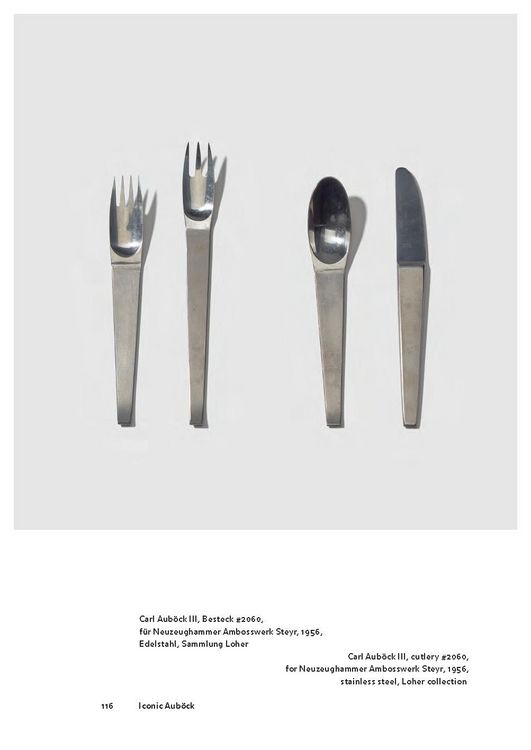 Produktbild: Iconic Aub&ouml;ck