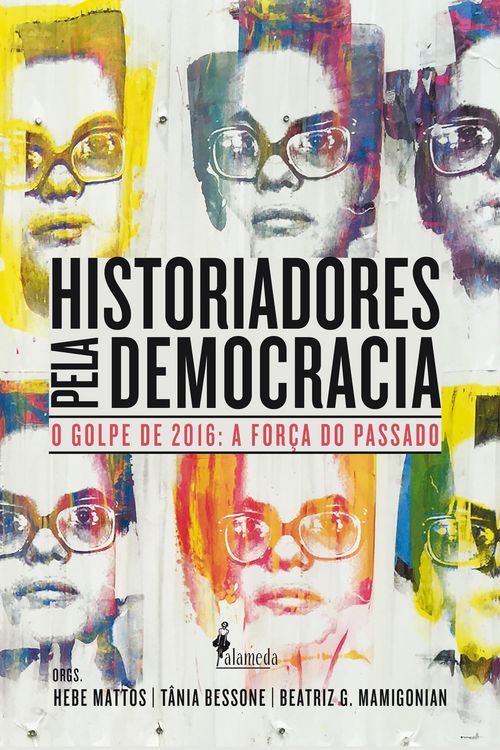 Produktbild: Historiadores pela democracia