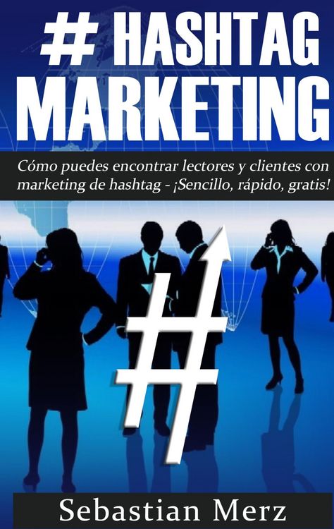 Produktbild: # Hashtag-Marketing