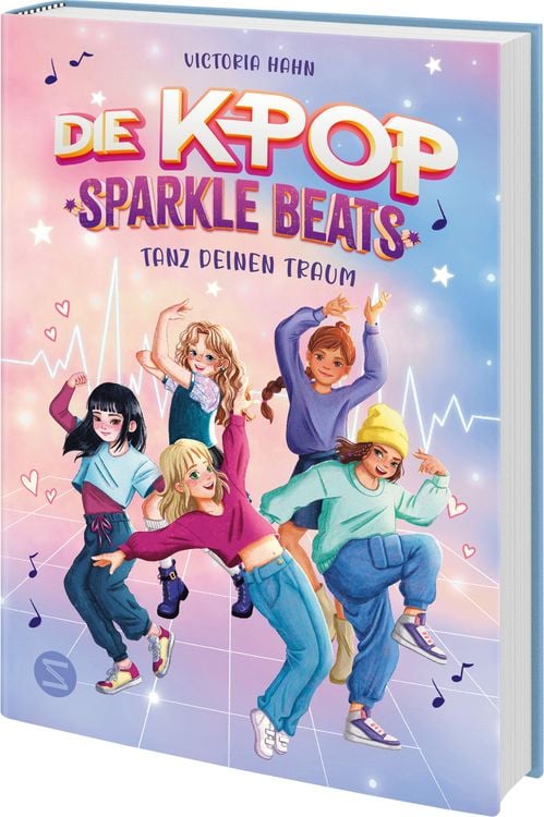 Produktbild: Die K-Pop Sparkle Beats. Tanz deinen Traum