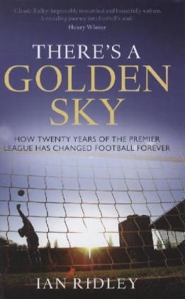 Produktbild: Ridley, I: There's a Golden Sky