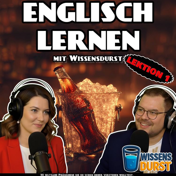 Produktbild: Englisch lernen mit Wissensdurst - Lektion 1