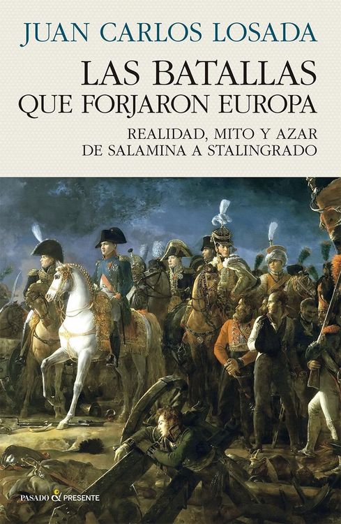 Produktbild: Las Batallas Que Forjaron Europa