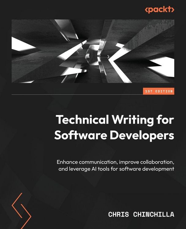 Produktbild: Technical Writing for Software Developers