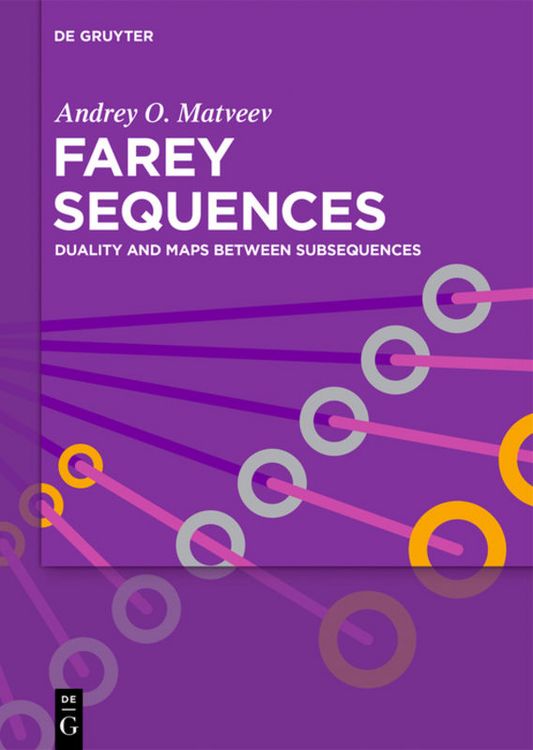 Produktbild: Farey Sequences